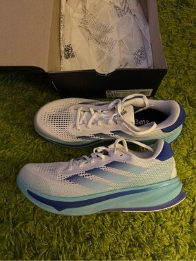 Adidas Supernova Rise Men’s Running/ Walking Shoes US 11.5